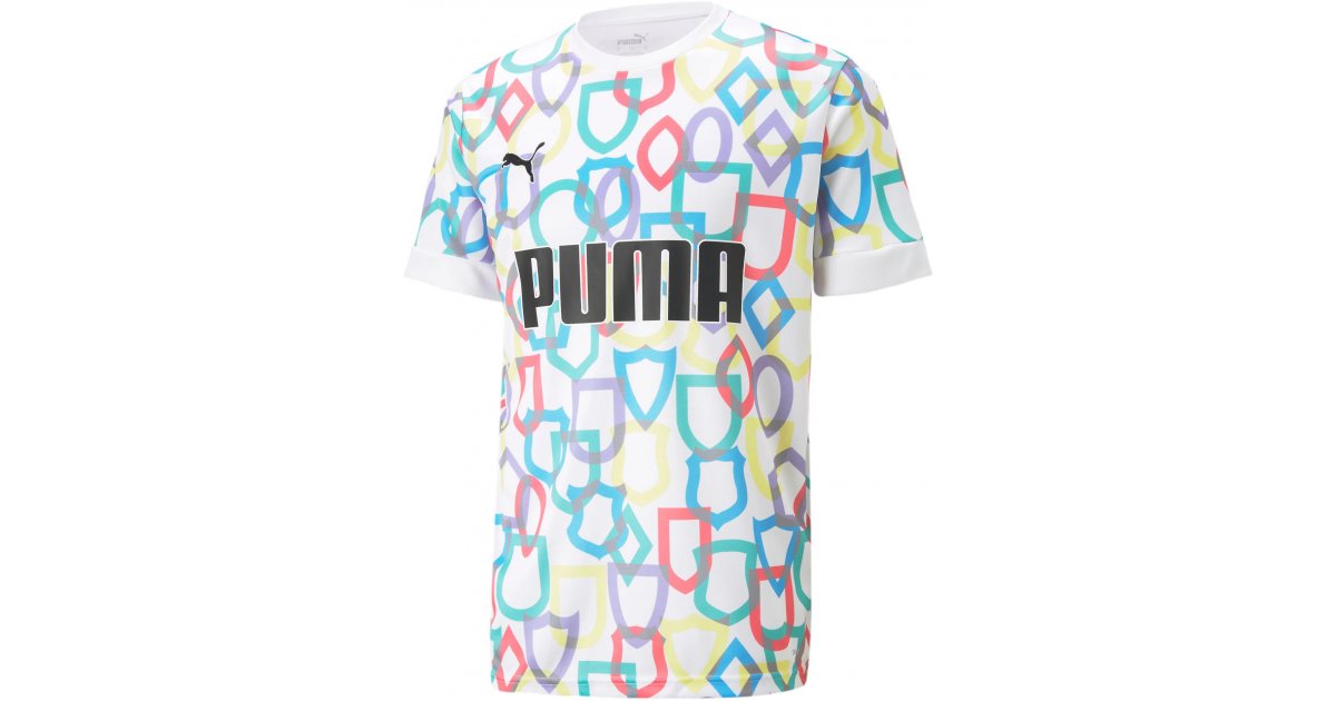 Dres Puma Dres Stronger Together Rôznofarebný | 70573304, 1