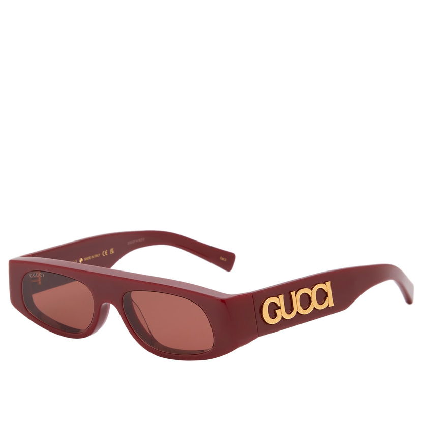 Slnečné okuliare Gucci Eyewear Červená | GG1771S-003