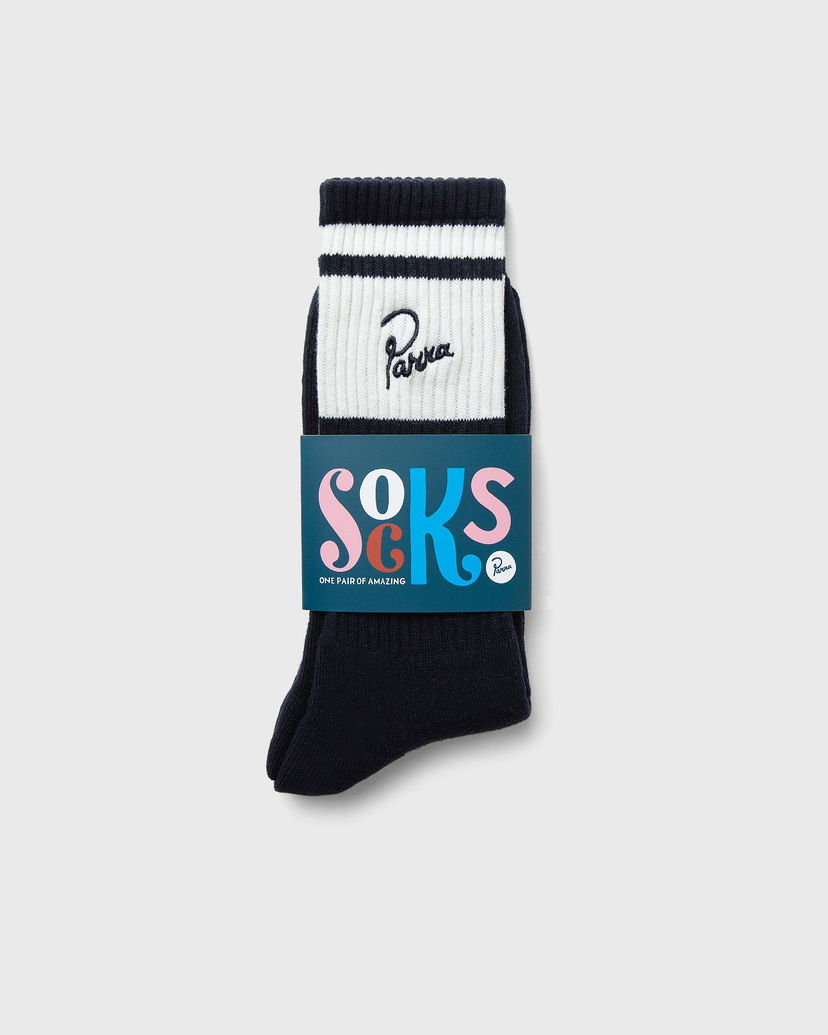 Ponožky By Parra Crew Socks Čierna | 52281