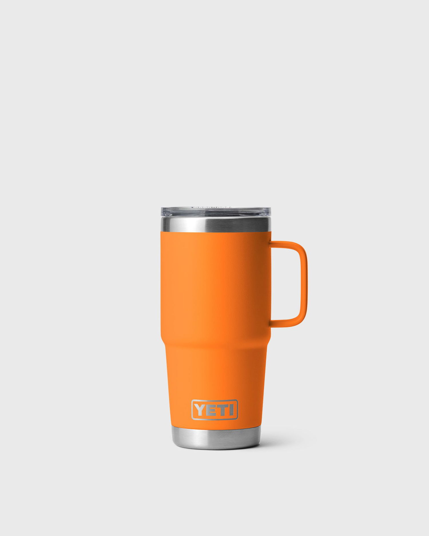 Fľaše YETI Rambler 20 oz Travel Mug Oranžová | 70000006304, 0