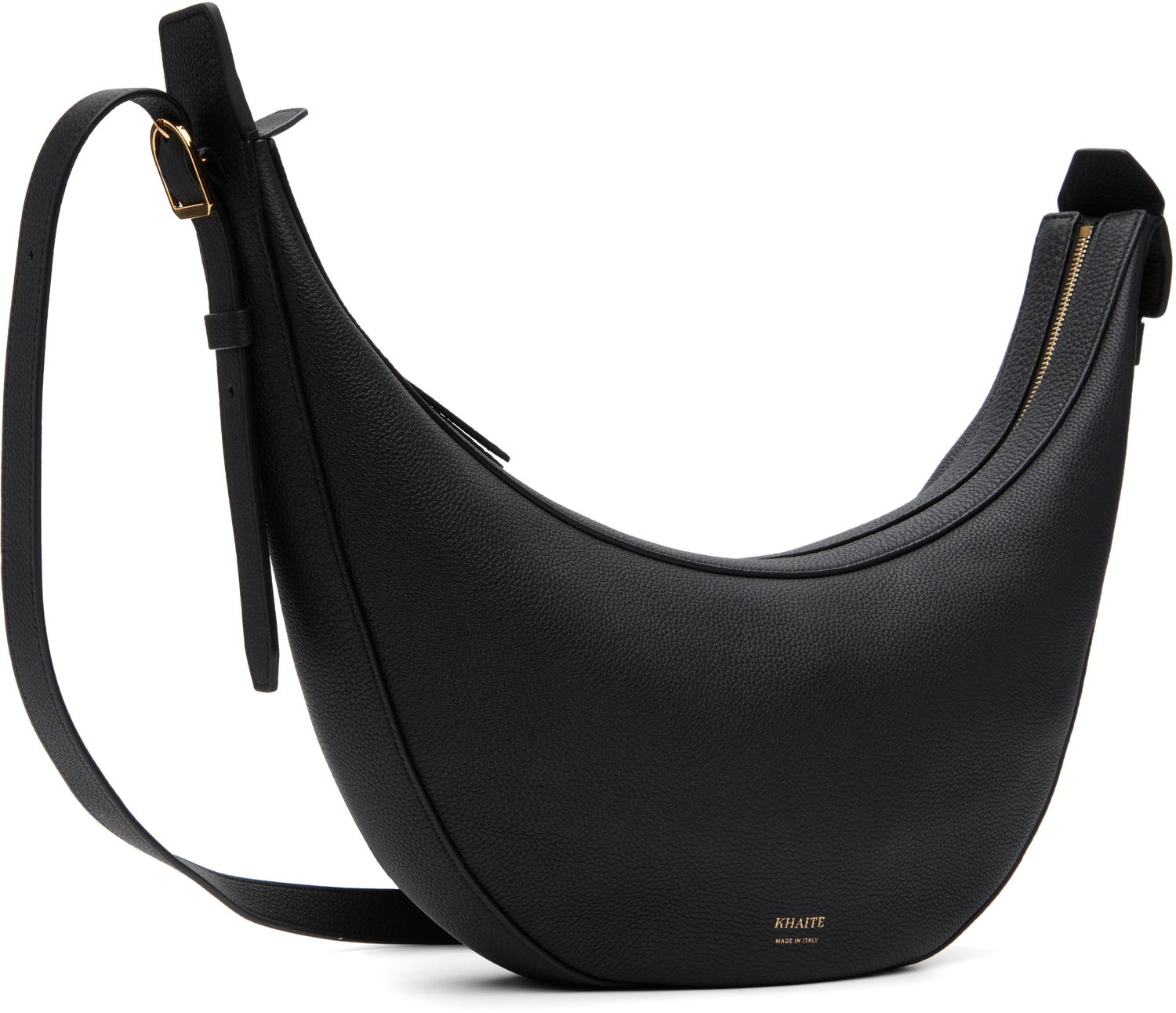 Taška cez rameno Khaite Small Augustina Crossbody Bag Zelené | H6016-914, 1