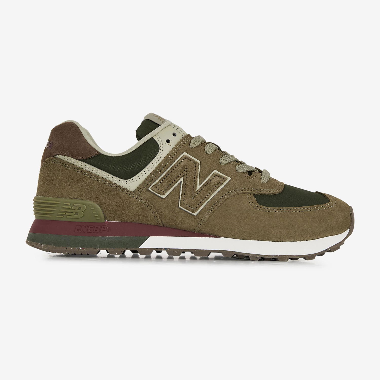 Tenisky a topánky New Balance 574 Hnedá | U574UBB, 0