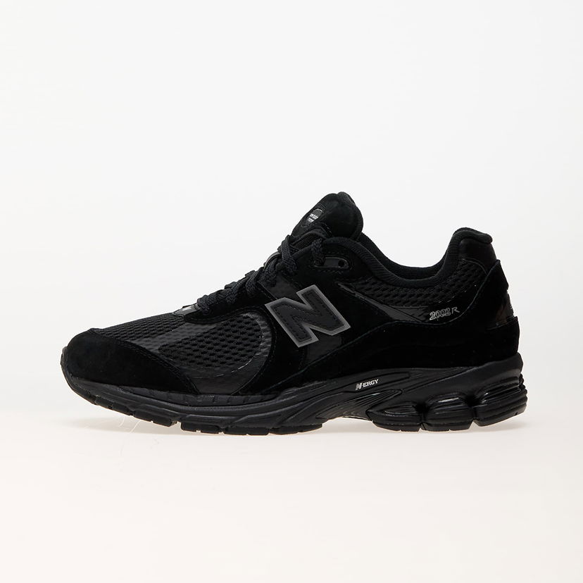 Tenisky a topánky New Balance 2002R Black Čierna | M2002WB