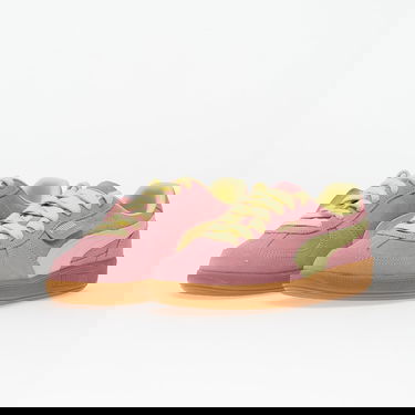 Tenisky a topánky Puma Palermo Poised Žltá | 39646364, 4