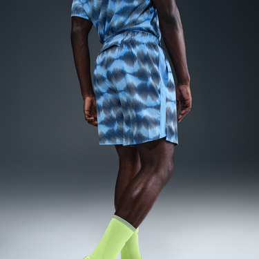 Šortky Nike Challenger 7" Running Shorts with Liner Modrá | IM2083-412, 4