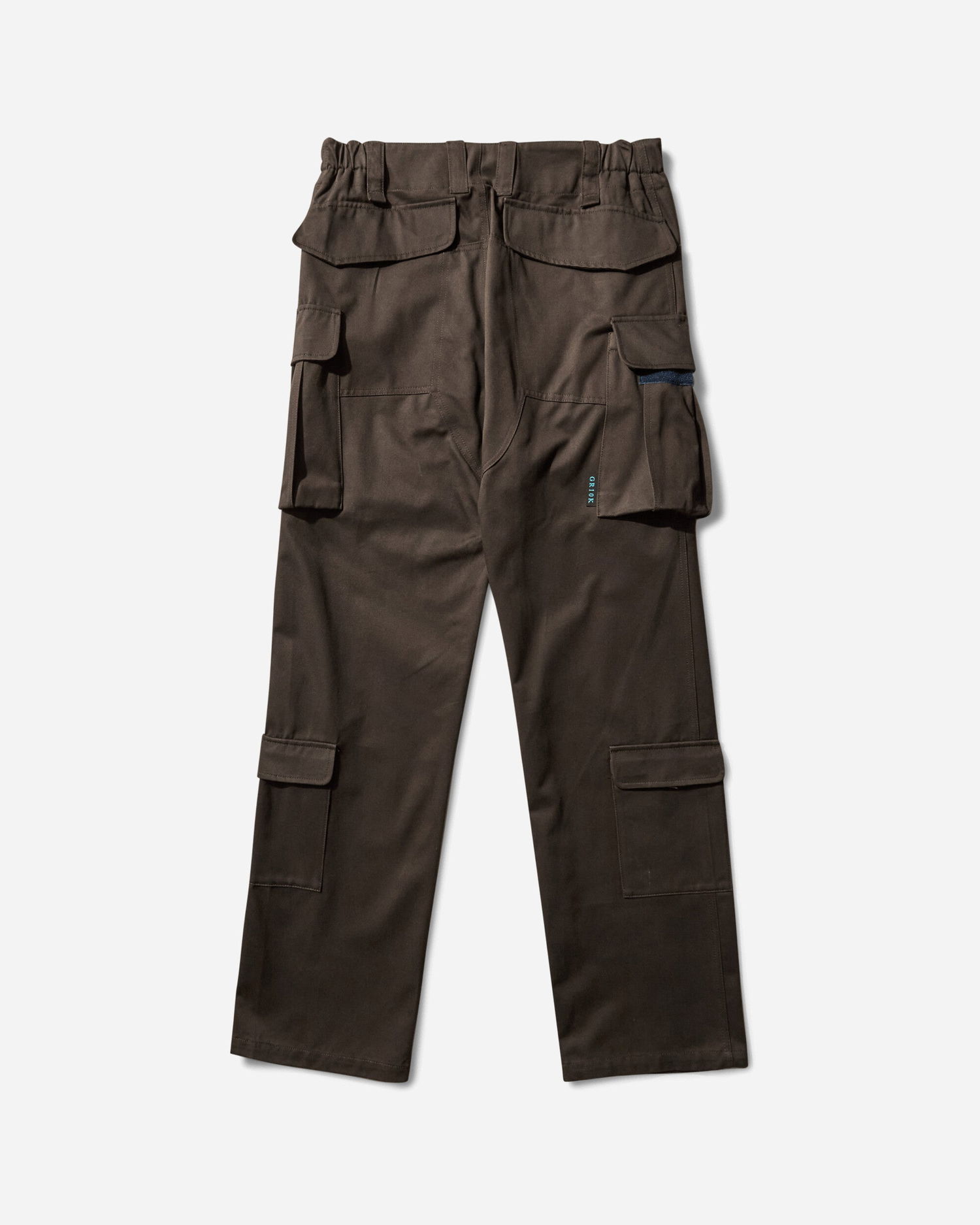 Cargo nohavice GR10K Warm Cargo Pants Hnedá | CG111214DP10 10, 0