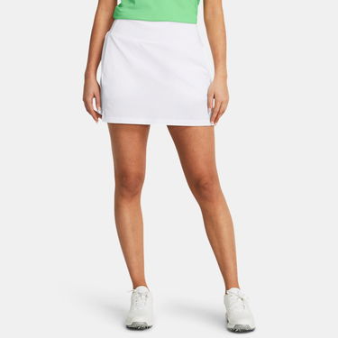 Šortky Under Armour Empower Skort für Damen Weiß Biela | 1383162-100, 0
