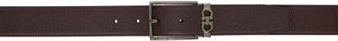 Opasok FERRAGAMO Salvatore Ferragamo Adjustable Reversible Belt Hnedá | 779991, 0