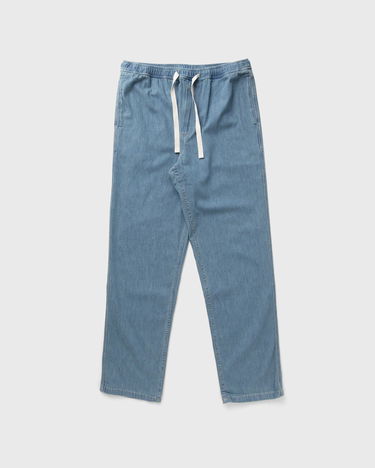 Nohavice CLOSED Drawstring Denim Pants Modrá | C32374-19K-1B-LBL, 1
