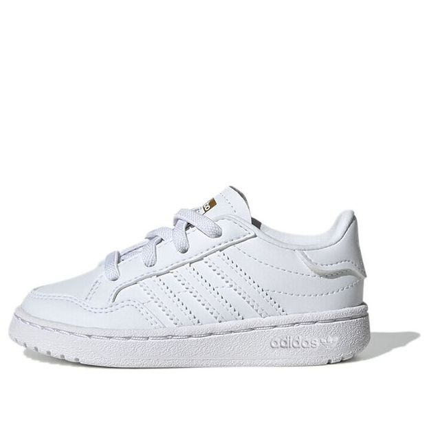 Tenisky a topánky adidas Originals adidas Originals Team Court El I Biela | EF6827