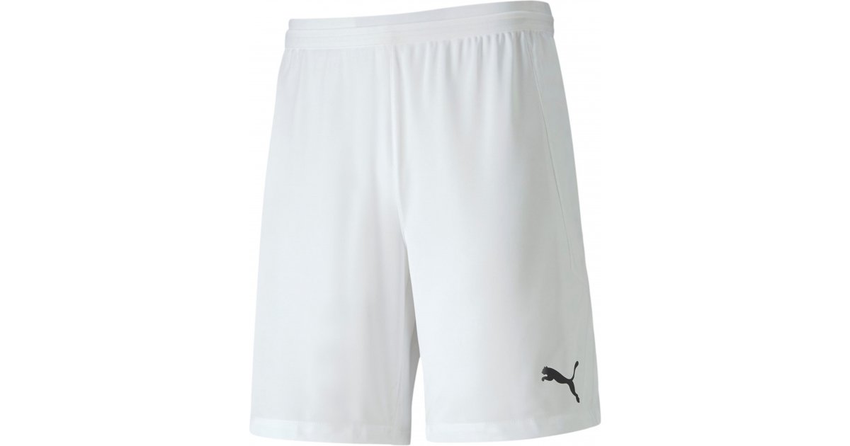 Šortky Puma Puma teamFINAL 21 Knit Shorts Biela | 70425704, 1