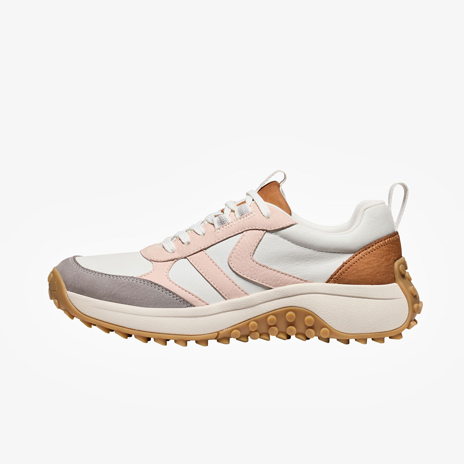 Tenisky a topánky Keen Ks86 Lea Maple/ Cameo Rose Biela | 10047731KEN01, 0