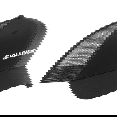 Šiltovka Salomon Trucker Hat Čierna | LC2428900, 0