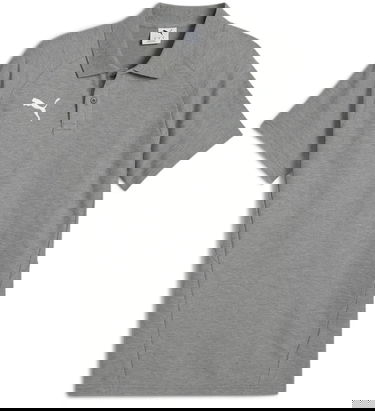Polo tričko Puma Puma teamEVOSTRIPE Polo Shirt Šedá | 659952-33, 0