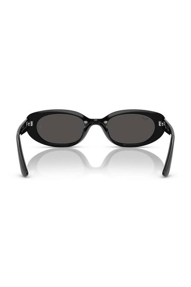 Slnečné okuliare Ray-Ban Ray-Ban Oval Sunglasses 0RB4441D Čierna | 0RB4441D.667787, 3