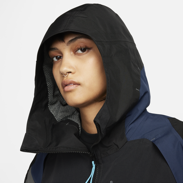Bunda Nike ISPA Jacket Čierna | FB2369-010, 2