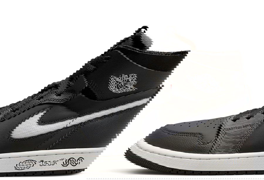Tenisky a topánky Jordan Air Jordan 1 Zoom Air CMFT "Black" Čierna | DV3473-001, 1