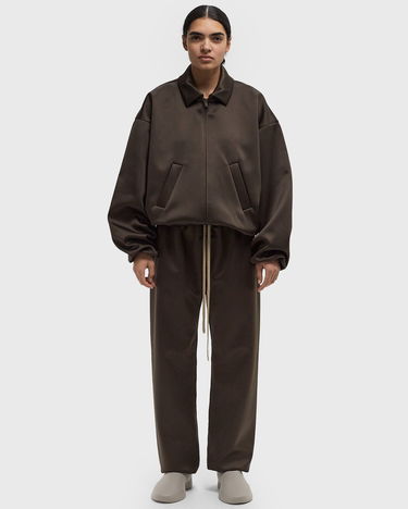 Bomber bunda Fear of God Fear of God Essentials Satin Nylon Bomber Jacket Hnedá | 202HO245395FW-020, 1
