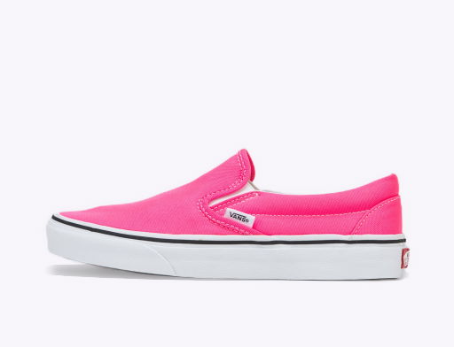 Tenisky a topánky Vans Classic Slip-On Ružová | VN0A4U38WT61