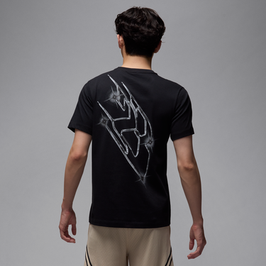 Tričko Jordan Jordan Sport Dri-FIT T-Shirt Čierna | HJ2397-010, 4