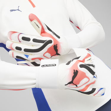 Rukavice Puma Goalkeeper Gloves Ultra Ultimate Hybrid Rôznofarebný | 041858_01, 2