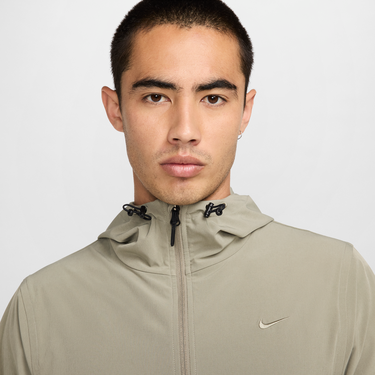Mikina Nike Nike Unlimited Hooded Repel Jacket Zelené | FB7551-320, 4