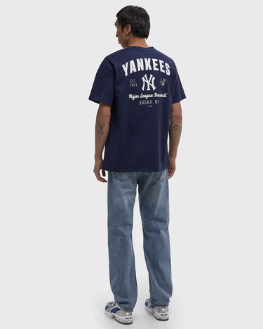 Tričko Nike MLB Max 90 New York Yankees T-Shirt Navy | 01AY-44B-NK-32K, 1