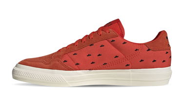 Tenisky a topánky adidas Originals Continental Vulc Červená | FV2710, 1