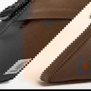 Taška cez rameno Carhartt WIP Jake Shoulder Pouch Hnedá | I031582.2LSXX, 2