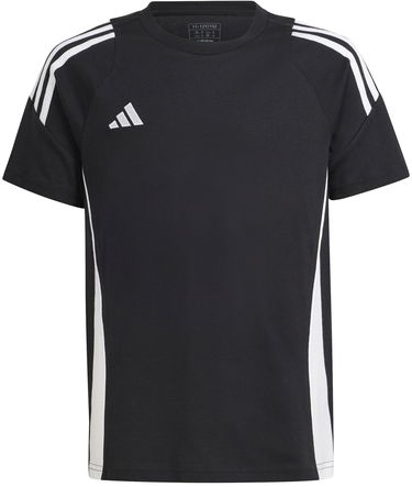 Tričko adidas Originals adidas TIRO24 SWTEEY Čierna | ij9953, 0