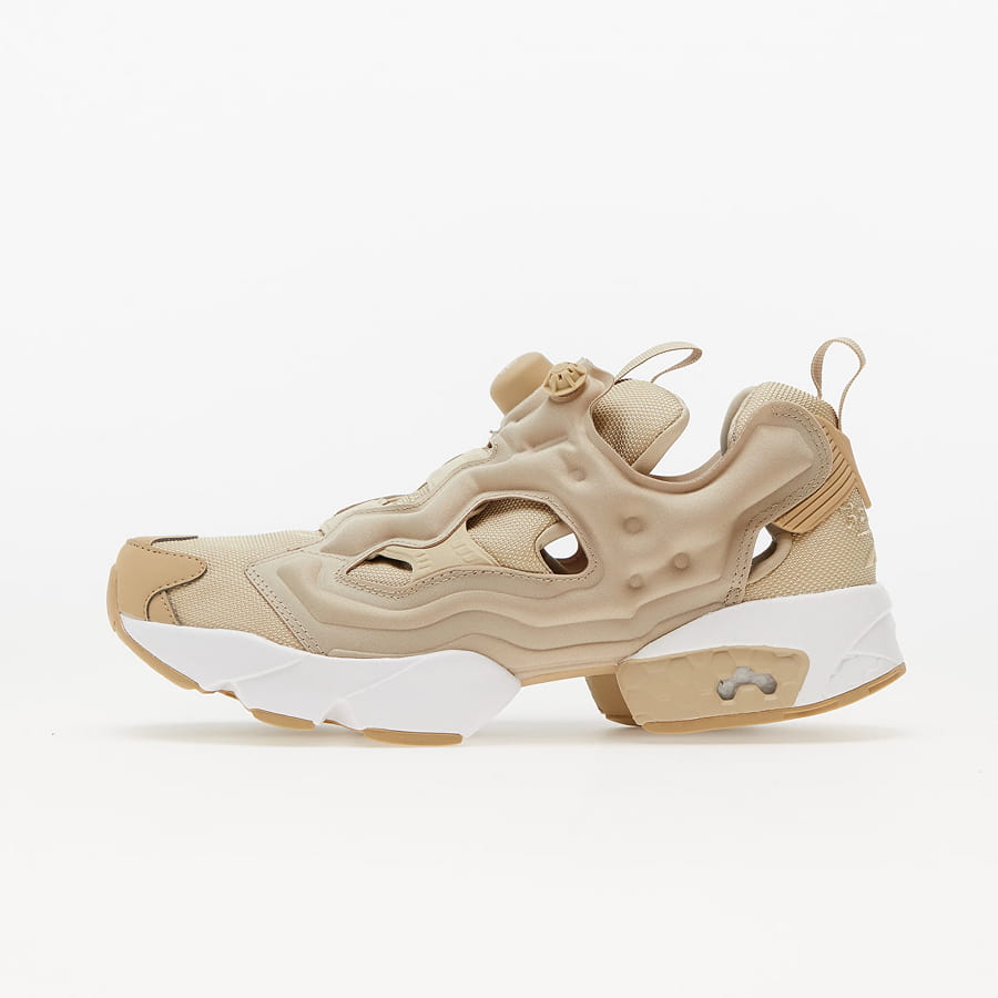 Tenisky a topánky Reebok Instapump Fury Nylon Shoes Béžová | FZ4428, 1