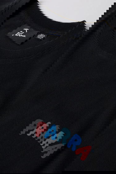 Tričko By Parra Parra Damn Chair T-Shirt Čierna | 53316, 2