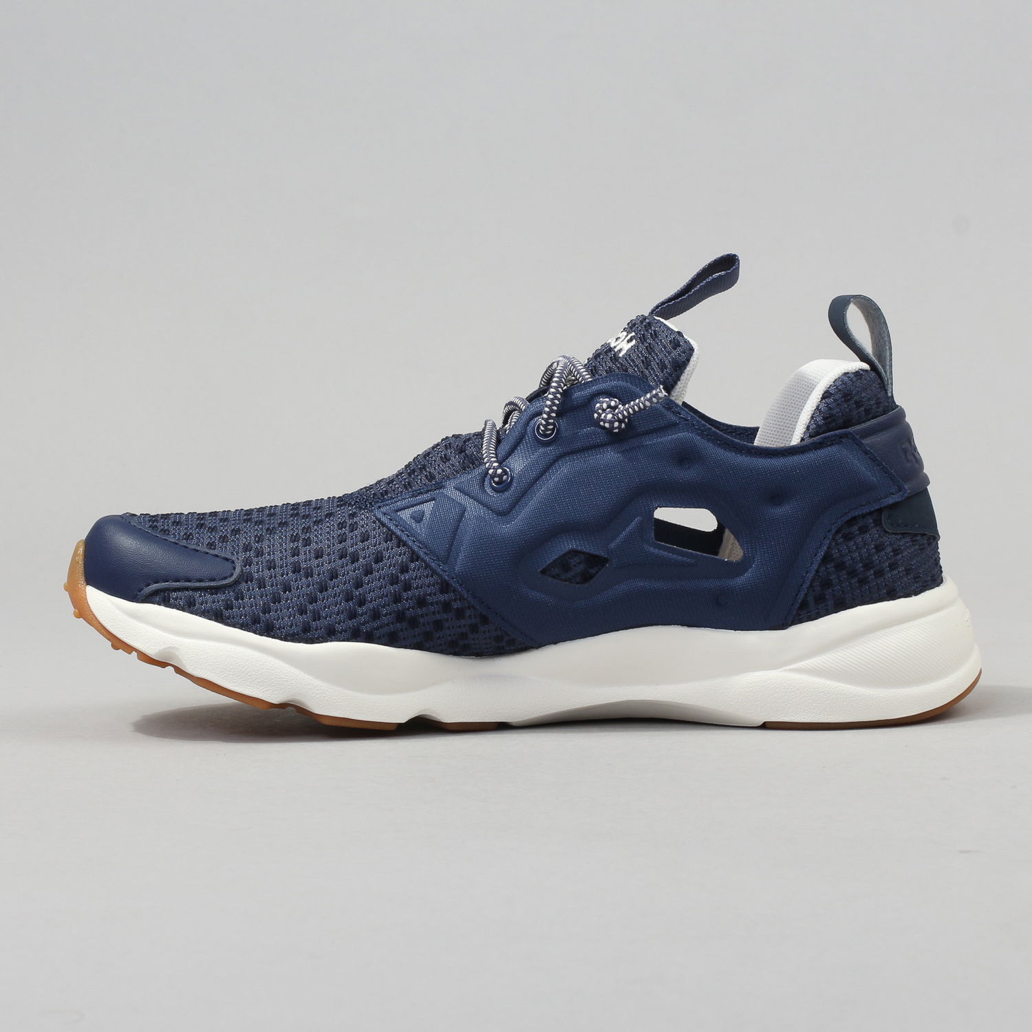 Tenisky a topánky Reebok Fury Lite Off TG Navy | BD3008, 1