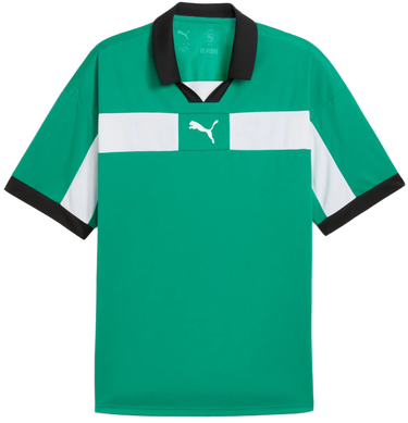 Dres Puma Puma teamCLASSIC Match Jersey Zelené | 707101-05, 0