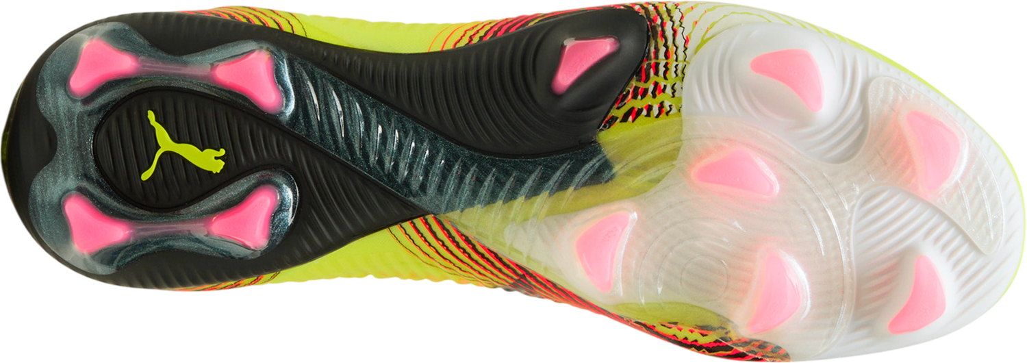 Tenisky a topánky Puma FUTURE 8 ULTIMATE FG Žltá | 108380-03, 1