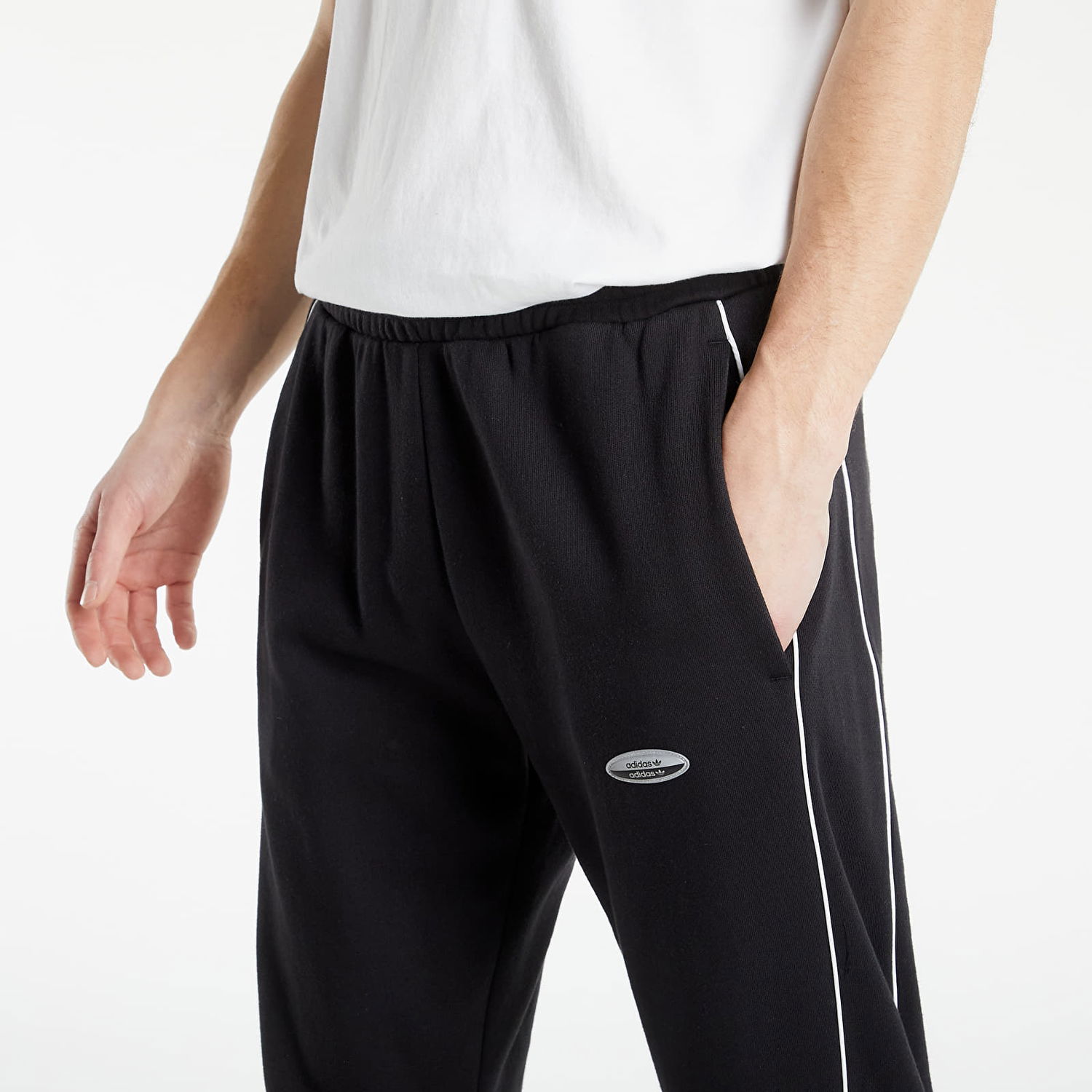 Tepláky adidas Originals Sweatpants Čierna | HC7970, 1