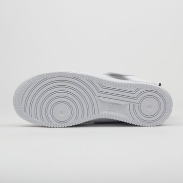 Tenisky a topánky Nike Air Force 1 Utility ''White Black'' Biela | AO1531-101, 5