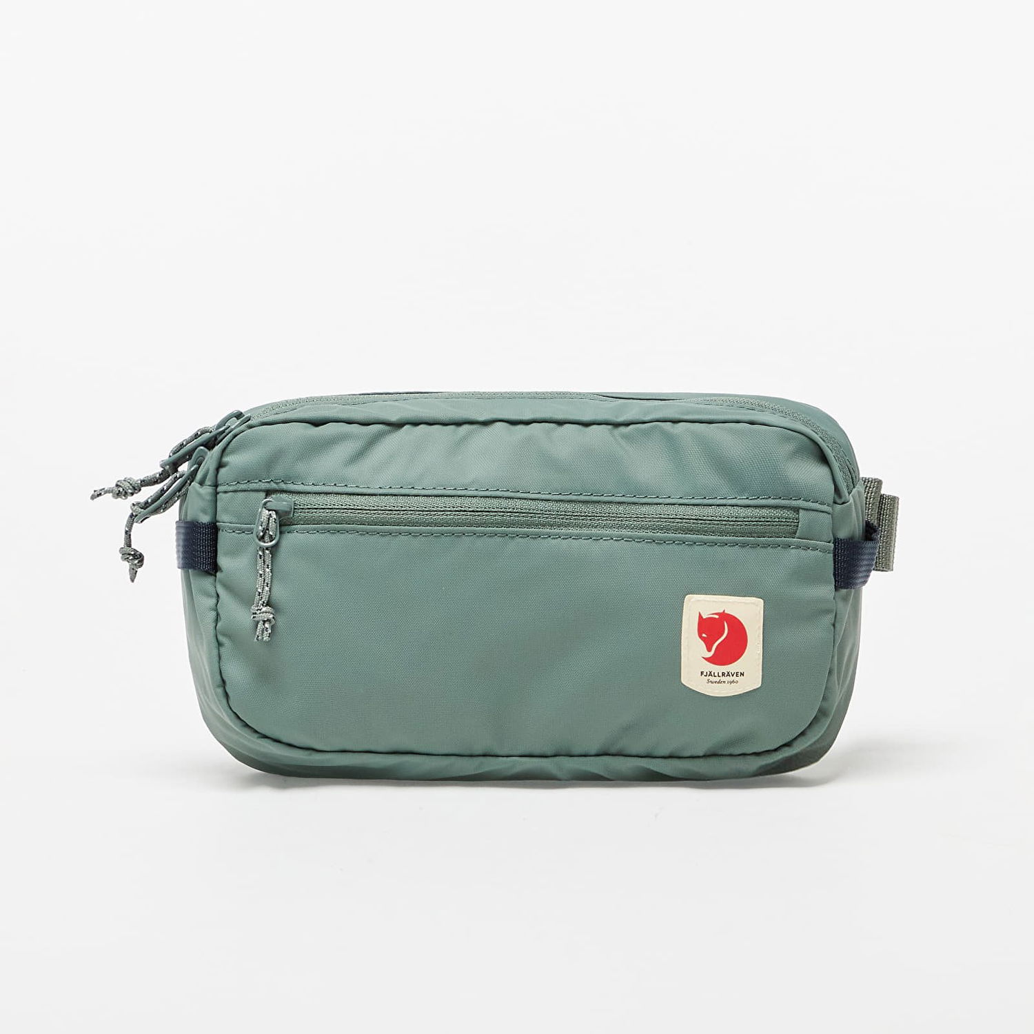 Ľadvinka FJÄLLRÄVEN High Coast Hip Pack Zelené | F23223-614, 0