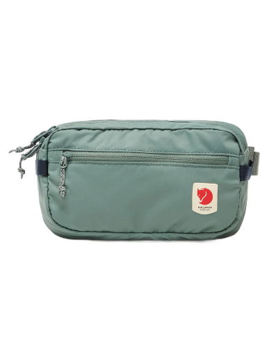 Ľadvinka FJÄLLRÄVEN High Coast Hip Pack Zelené | F23223-614