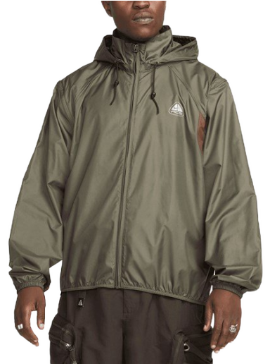 Bunda Nike ACG Oregon Micro Shell Jacket Zelené | DV9217-325