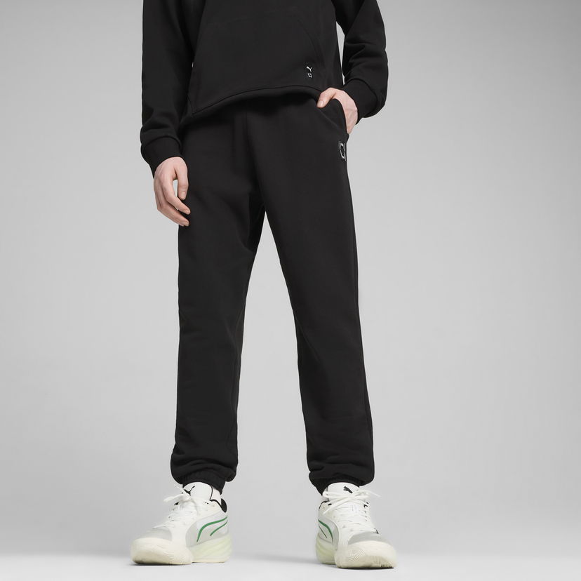 Tepláky Puma Pivot Basketball Pants Čierna | 627595_03