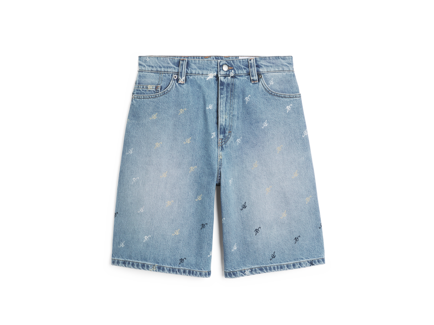 Šortky AXEL ARIGATO Miles Shorts Modrá | A2154001, 0