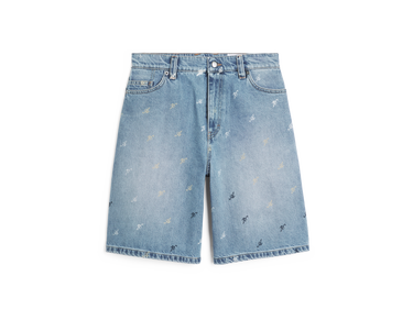 Šortky AXEL ARIGATO Miles Shorts Modrá | A2154001, 0
