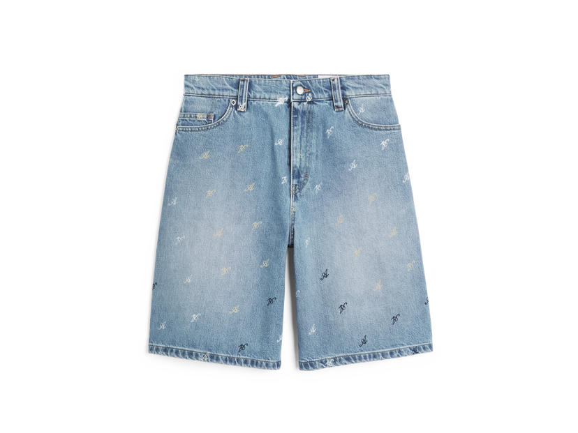 Šortky AXEL ARIGATO Miles Shorts Modrá | A2154001