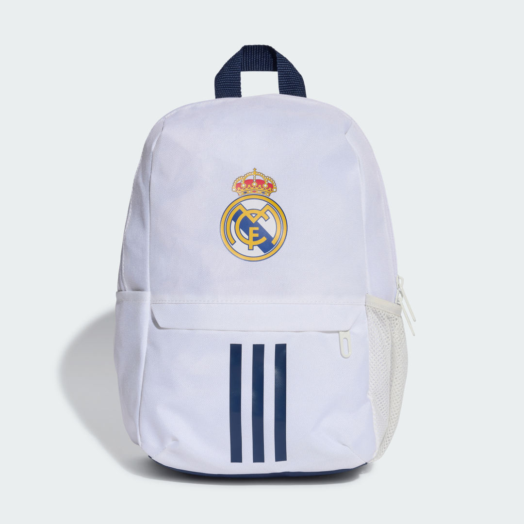 Batoh adidas Performance Real Madrid Backpack Biela | KC3816, 0