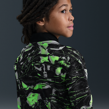 Dres Nike Korea Goalkeeper Dri-FIT Football Jersey Polyester Rôznofarebný | IO2676-010, 3