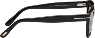 Slnečné okuliare Tom Ford Polarized Snowdon Sunglasses Čierna | FT0237_5201D, 1