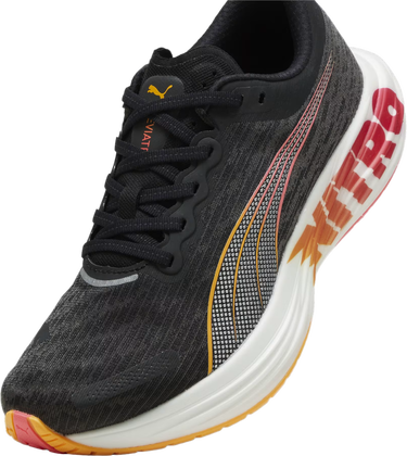 Tenisky a topánky Puma Deviate NITRO 2 Forever Faster Čierna | 309697-01, 5