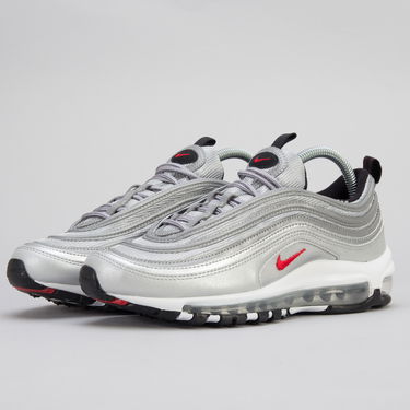 Tenisky a topánky Nike Air Max 97 OG QS ''Silver Bullet'' W Šedá | 918890-001, 1