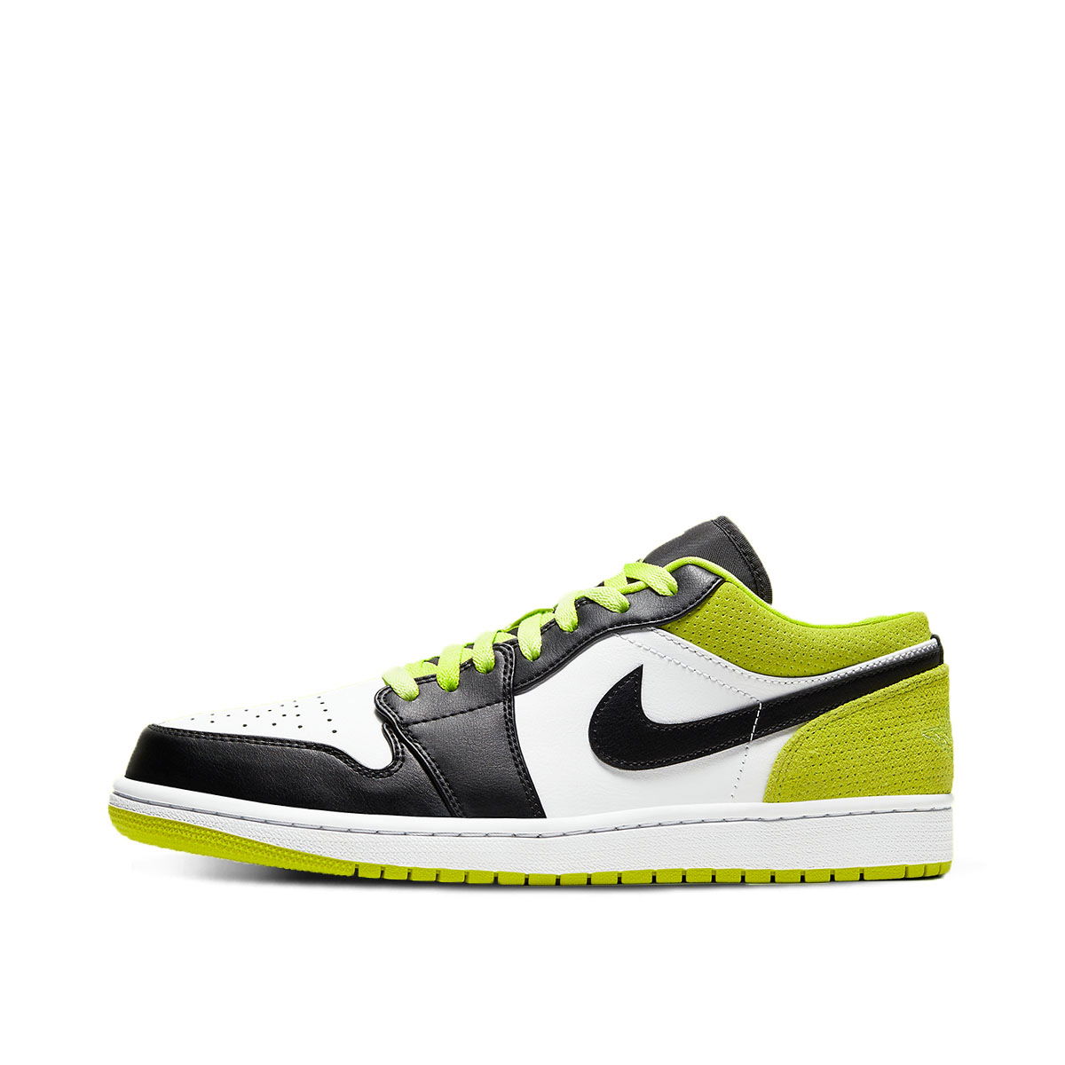 Tenisky a topánky Jordan Air Jordan 1 Low "Cyber" Zelené | CK3022-003, 1